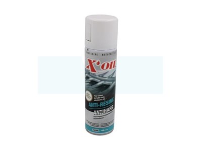 Aérosol anti résine X'OIL (8202407)