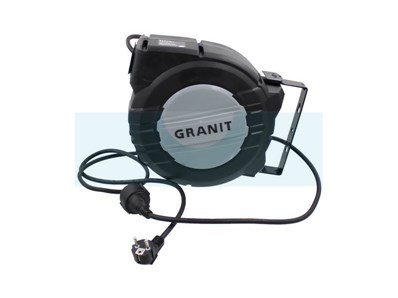 Enrouleur de câble électrique automatique 15mètres (11052797)