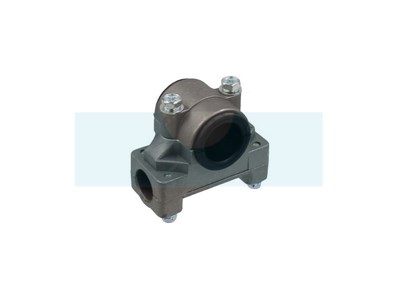 Support de guidon pour tube 24mm et guidon de 19mm