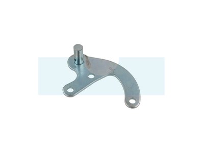 Support de connection de boîte de vitesse pour tondeuse Kaaz (11006165)