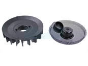 Ventilateur de volant pour moteur Briggs & Stratton (796200)