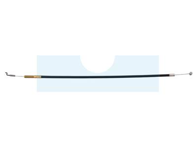 Câble d'accélération pour débroussailleuse Shindaiwa (V430002620)