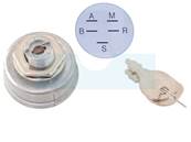 Neiman / contacteur à clé pour tracteur tondeuse