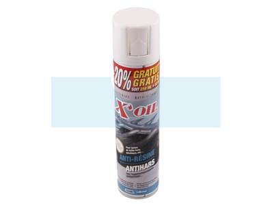 Aerosol anti resine X'oil