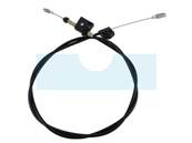 Cable de traction pour tondeuse Snapper (7046518YP)