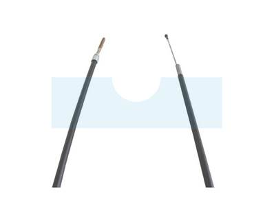 Câble d'embrayage pour Agria (69154)