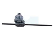 Boîtier de traction pour tondeuse Roques & Lecoeur (TG54AP201800)