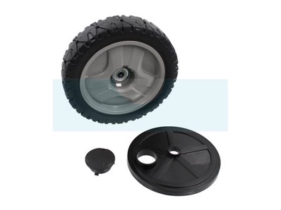 Roue arrière pour tondeuse Weibang (5340309011)