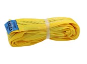 Elingue ronde jaune 3 tonnes 1,5m