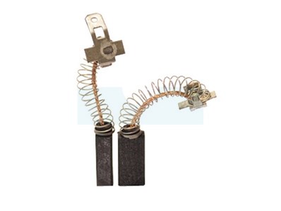 Jeu de 2 charbons pour Black & decker / Dewalt / Elu (NCE0912)