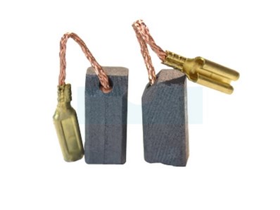 Jeu de 2 charbons pour Black & decker / Dewalt / Elu (NCE0966)