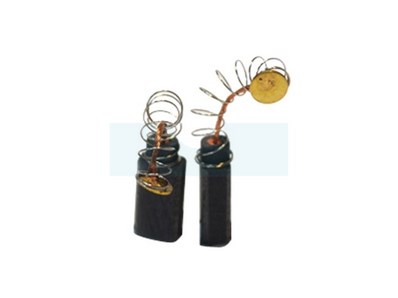 Jeu de 2 charbons pour Aeg - Atlas copco (NCE1308)