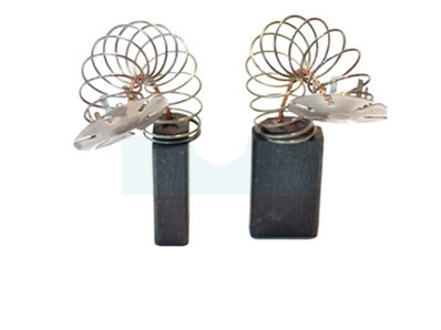 Jeu de 2 charbons pour Aeg - Atlas copco (NCE1312)