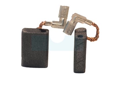 Jeu de 2 charbons pour Makita (NCE1652)