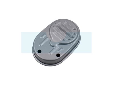 Pot d'échappement pour moteur Kohler (4106801)