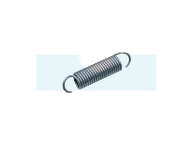 Ressort de tension pour tondeuse Viking (63951627900)