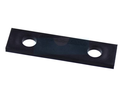 Plaque de renfort pour tracteur tondeuse Viking (61704358500)