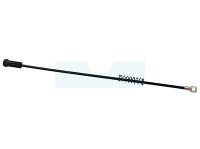 Câble de relevage pour tracteur tondeuse Husqvarna (532159460)