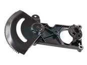 Crémaillère pour tracteur tondeuse Husqvarna (532175146)