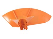 Capot de protection pour débroussailleuse Stihl (41167134502)