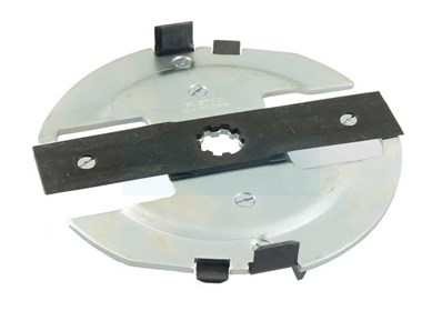 Disque porte couteau pour broyeur Stihl / Viking (60117005100)