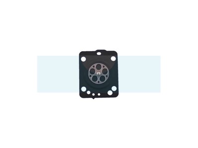 Membrane de carburateur pour tronçonneuse Husqvarna (504024501)