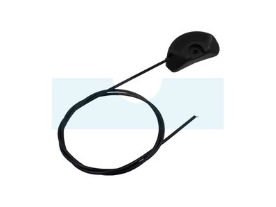 Câble d'accélérateur pour tondeuse Castelgarden / GGP (481007080/0)