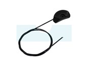 Câble d'accélérateur pour tondeuse Castelgarden / GGP (481007080/0)