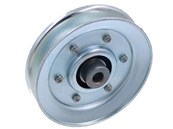 Poulie tendeur courroie coupe pour tracteur tondeuse Simplicity (885937YP)
