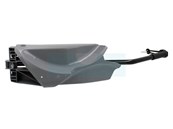 Kit mulching obturateur pour tracteur tondeuse Castelgarden / GGP (299900038/0)