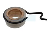Vis sans fin d'entrainement de pompe à huile pour tronçonneuse Stihl (1123-640-7101)