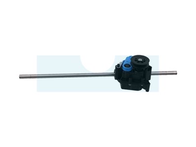 Boîtier de traction pour tondeuse Stiga (181003095/0)