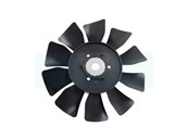 Ventilateur de transmission pour tracteur tondeuse Husqvarna (53822)