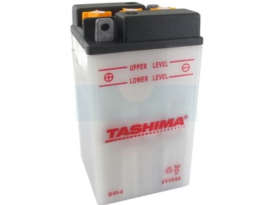 Batterie plomb Tashima 6V, 8Ah (B49-6)