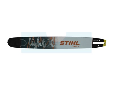 Guide pour tronçonneuse Stihl (Coupe de 50cm) (3/8'' / 1.6mm / 72) (30030002021)