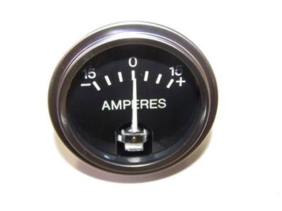 Ampèremètre standard -15 à +15a (6v / 12v)