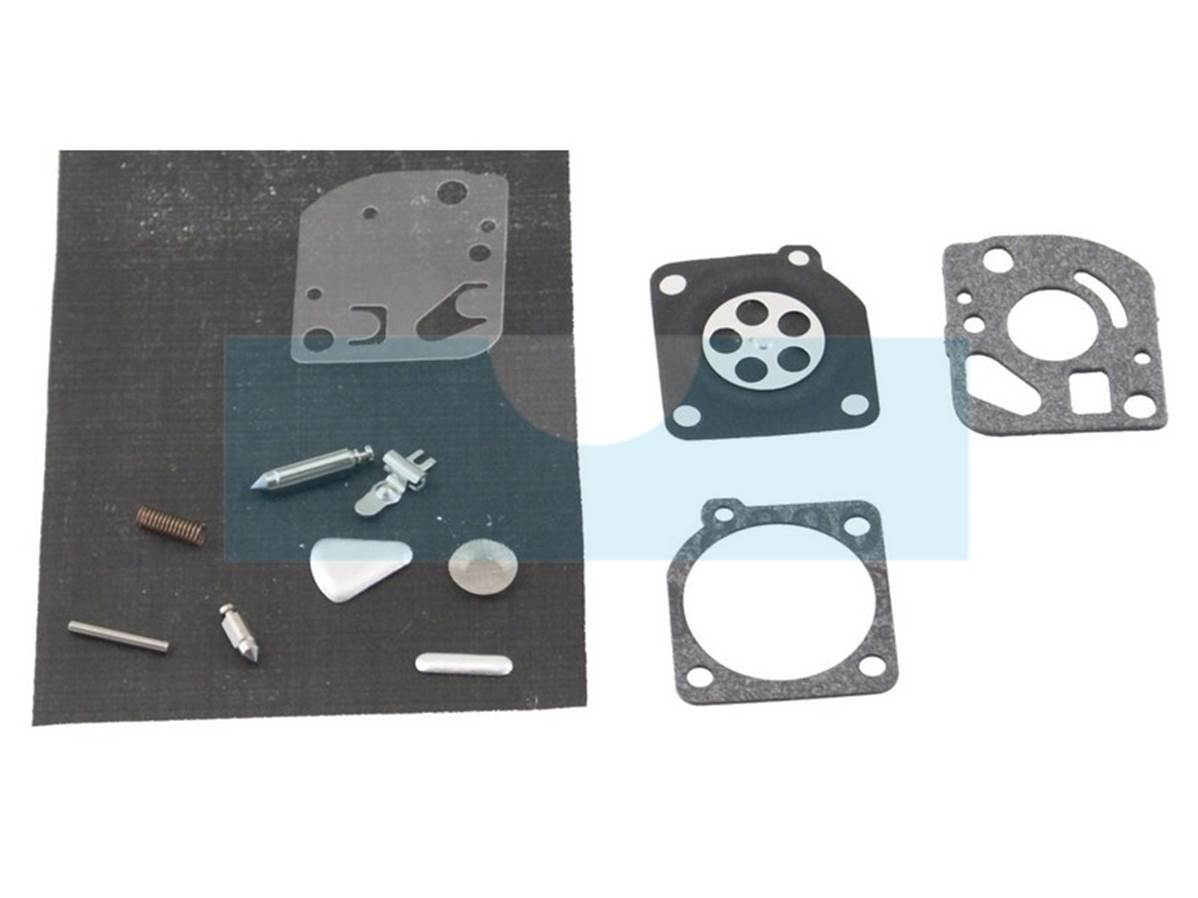 Carb Repair Kit For ZAMA RB-47 C1Q & C1U Weed Eater Trimmers Blowers Carburetor - Foto 5