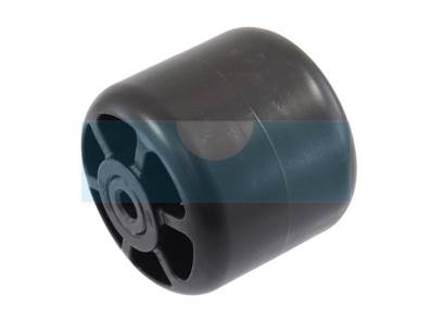 Roue de plateau pour tracteur tondeuse Kubota (anti-scalp) (K565146250)