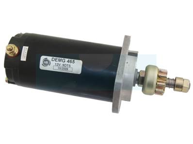 Démarreur pour moteur Kohler (4809804)