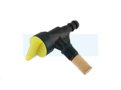 Robinet à essence avec filtre pour Tecumseh / Tecnamotor