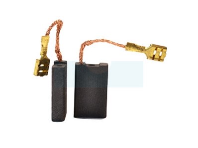 Jeu de 2 charbons pour Aeg - Atlas copco (NCE1310)