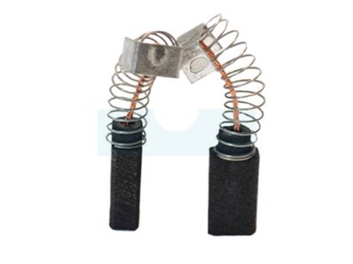 Jeu de 2 charbons pour Aeg- Atlas copco (NCE0302)