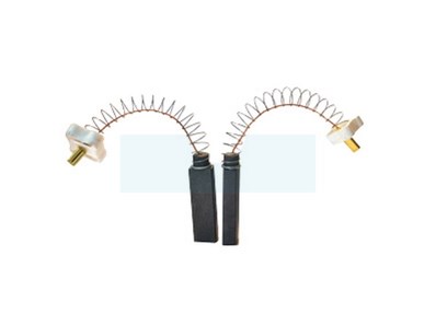 Jeu de 2 charbons pour Nilfisk (NCE0995)