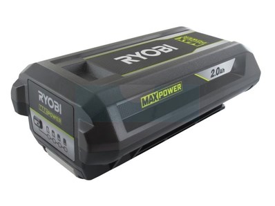 Batterie 36V lithium/ion Max Power 2,0Ah RYOBI (RY36B20B)