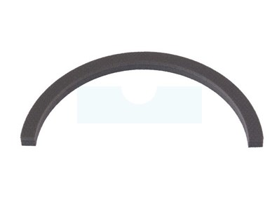 Moitié de bague d’étanchéité pour tracteur tondeuse Viking (61700871800)