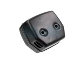 Pot d'échappement pour tronçonneuse Husqvarna (501766002)