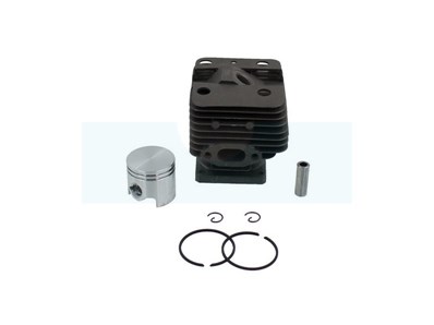 Kit cylindre piston pour débroussailleuse Stihl (41340201212)