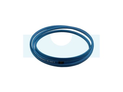 Courroie motoculture trapézoïdale 12.7mm x 2514mm ext. (4L99)