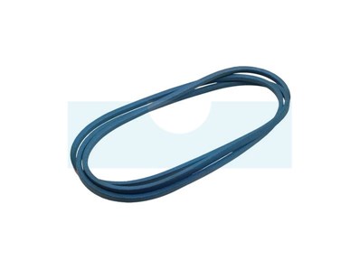 Courroie motoculture trapézoïdale 13mm x 2768,6mm ext. (4L109)