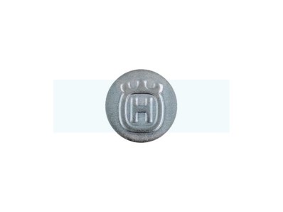 Obturateur de moyeu pour tracteur tondeuse Husqvarna (577591501)